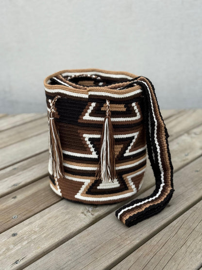 Mochila MEDIANA Exclusiva ⭐️(21x18)