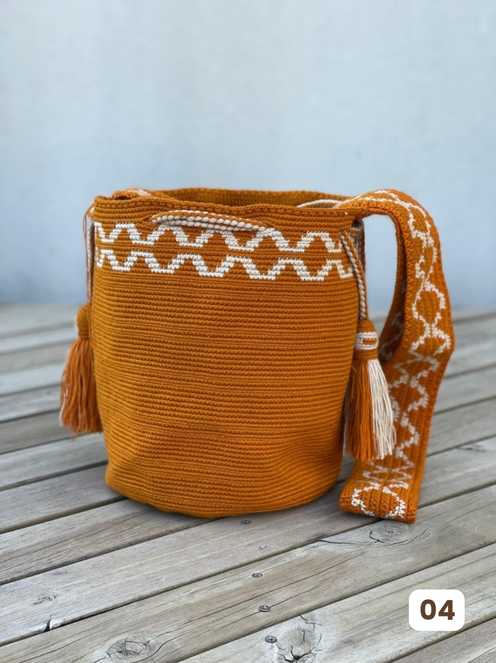 Mochila GRANDE Tonos Pastel ⭐️(31x28)