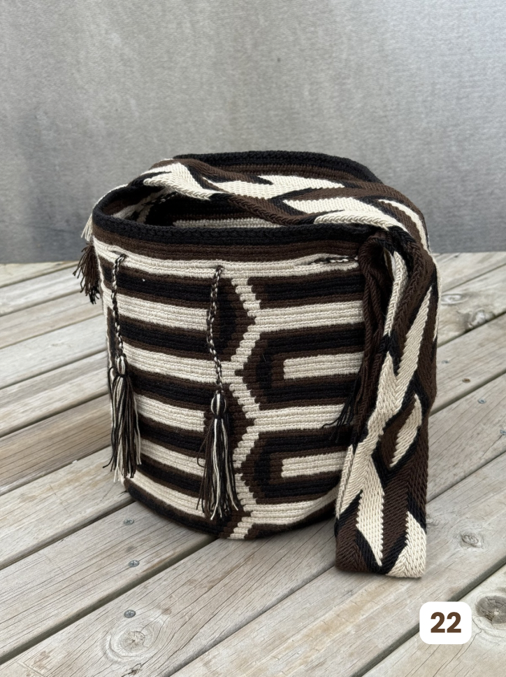 Mochilas GRANDE Diseño PREMIUM 🔥⭐️ (31x28)
