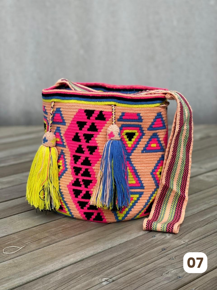 Mochila GRANDE Colección PREMIUM 😍⭐️(33x28)
