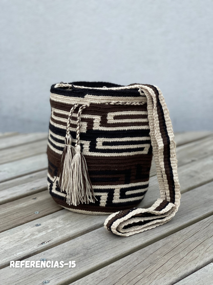 Mochila MEDIANA Exclusiva ⭐️(21x18)