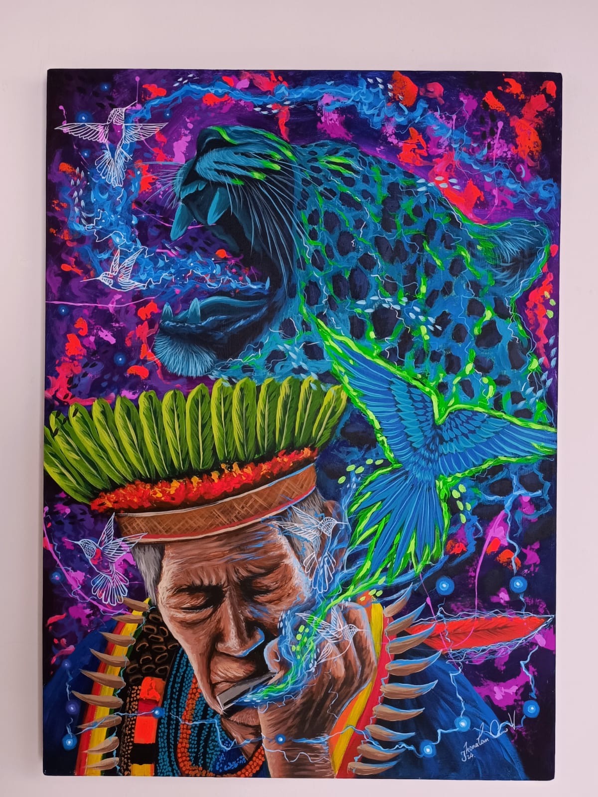 Serie “Selva Mágica”🌿