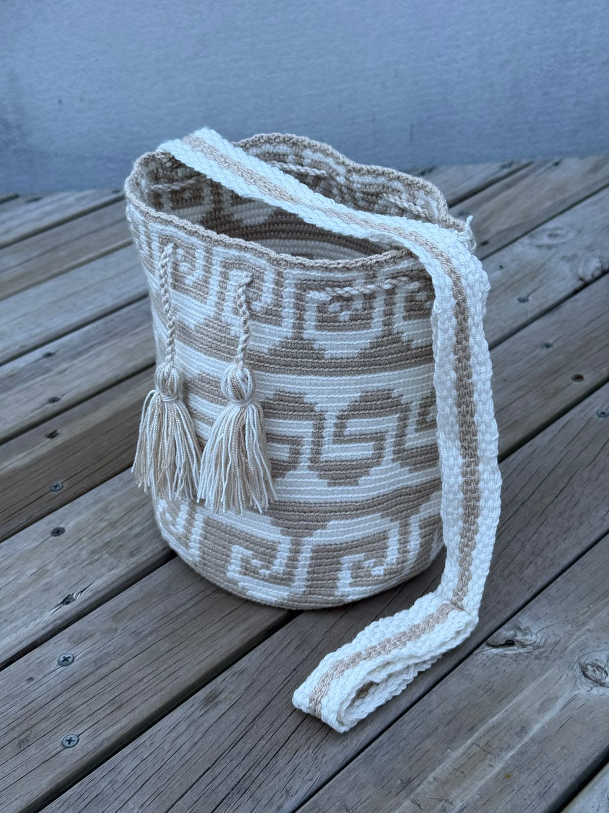 Mochila MEDIANA Exclusiva (21x18)