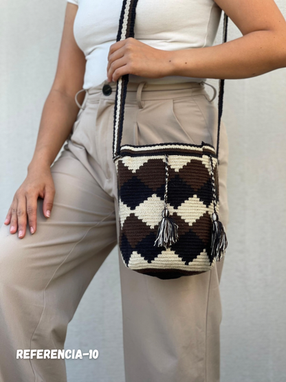 Mochila MEDIANA Exclusiva ⭐️(21x18)