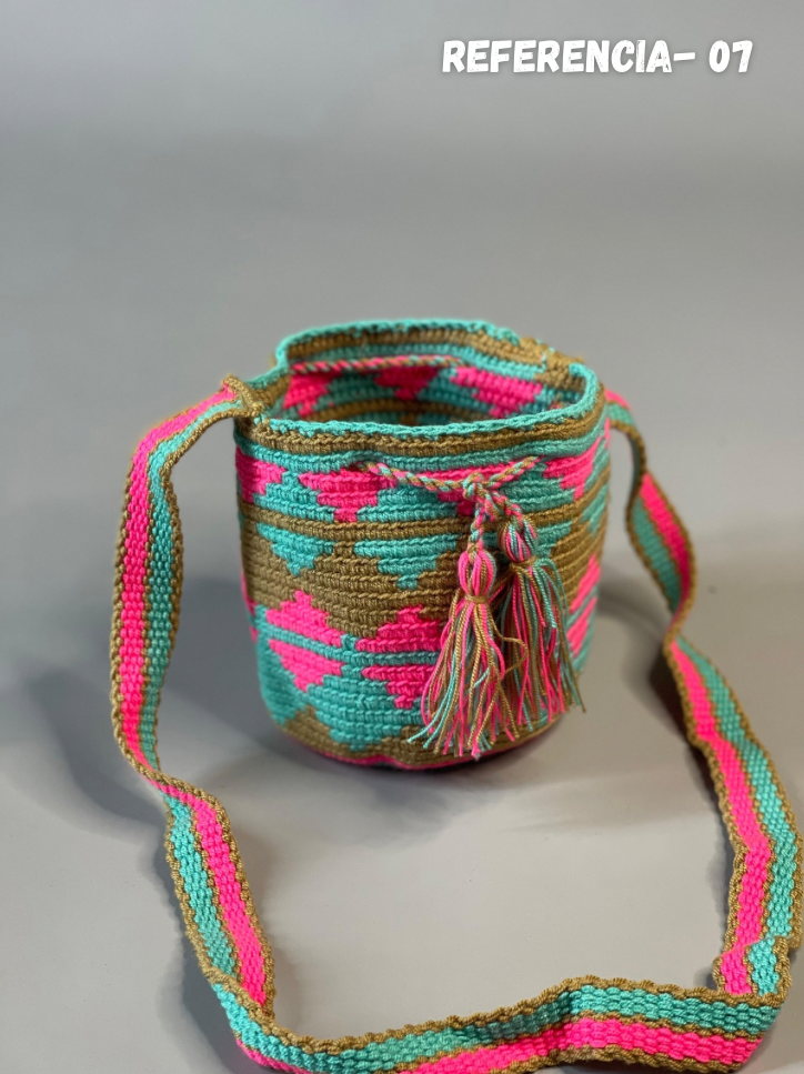 Mochila PEQUEÑA Nueva Colección ⭐️ (15x10)