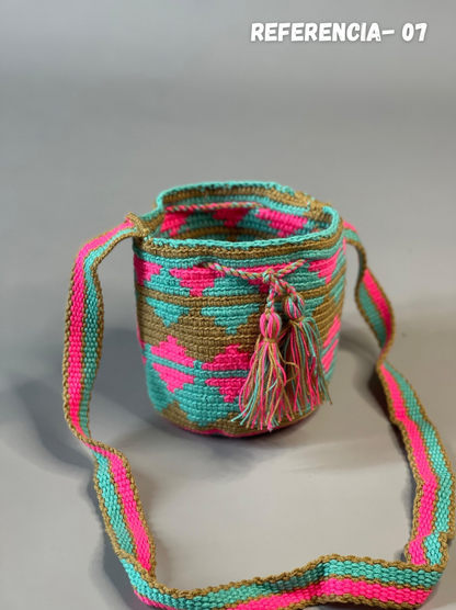 Mochila PEQUEÑA Nueva Colección ⭐️ (15x10)