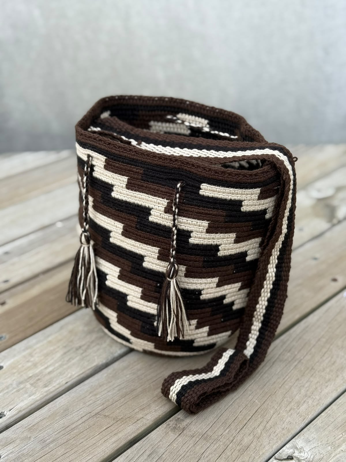 Mochila MEDIANA Exclusiva (21x18)
