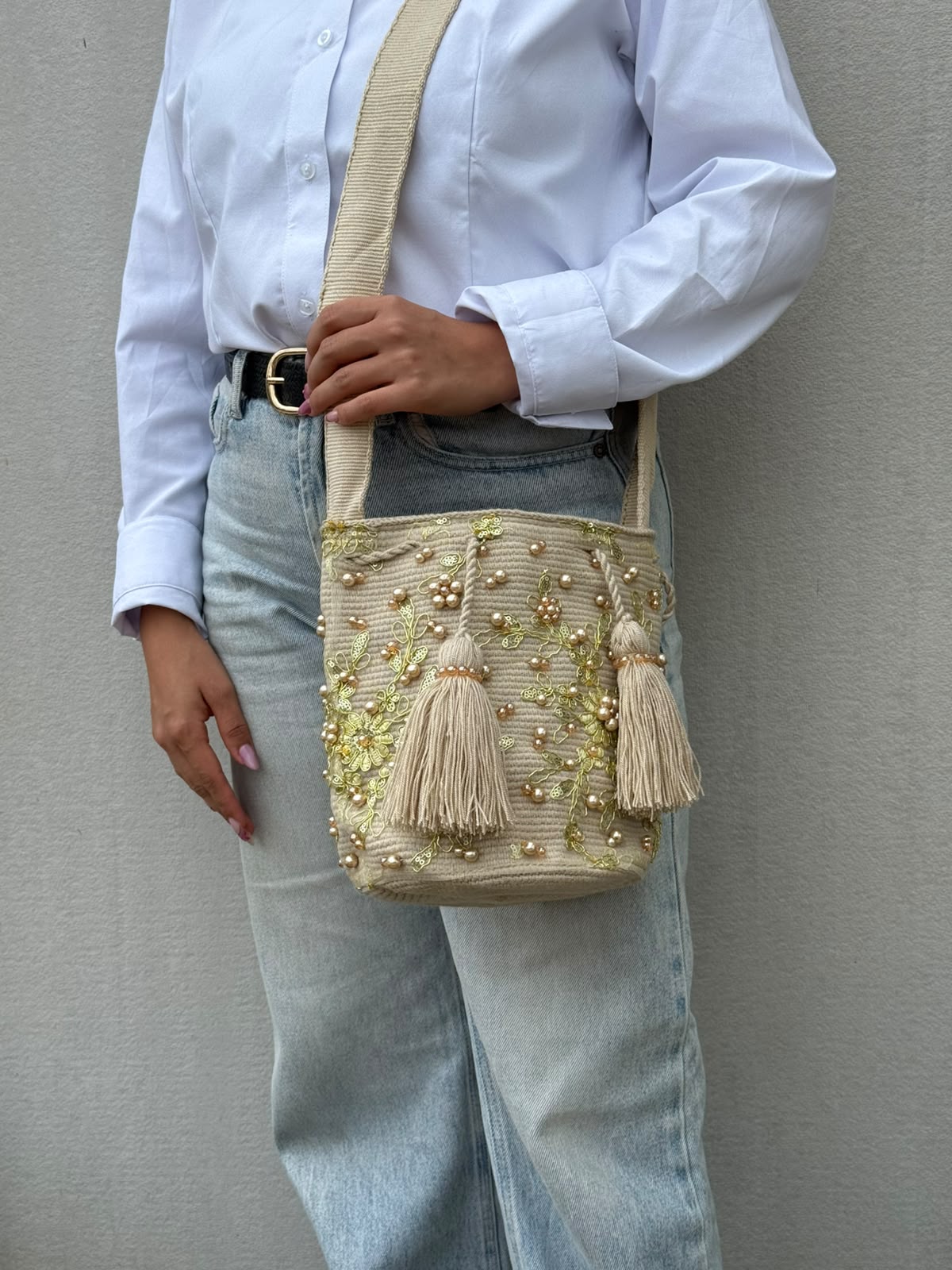 Mochila MEDIANA Recamada (22x20)
