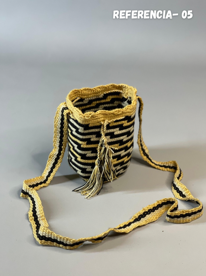 Small Wayuu Backpack