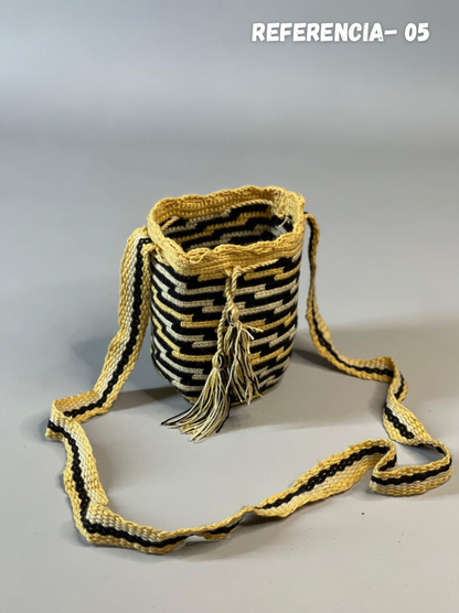 Small Wayuu Backpack