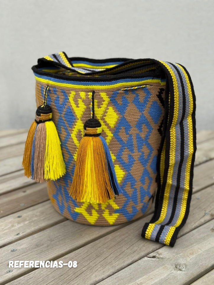 ✨Mochila Gran Reserva de Colección 🏛️🐦‍🔥(32x29 cm)