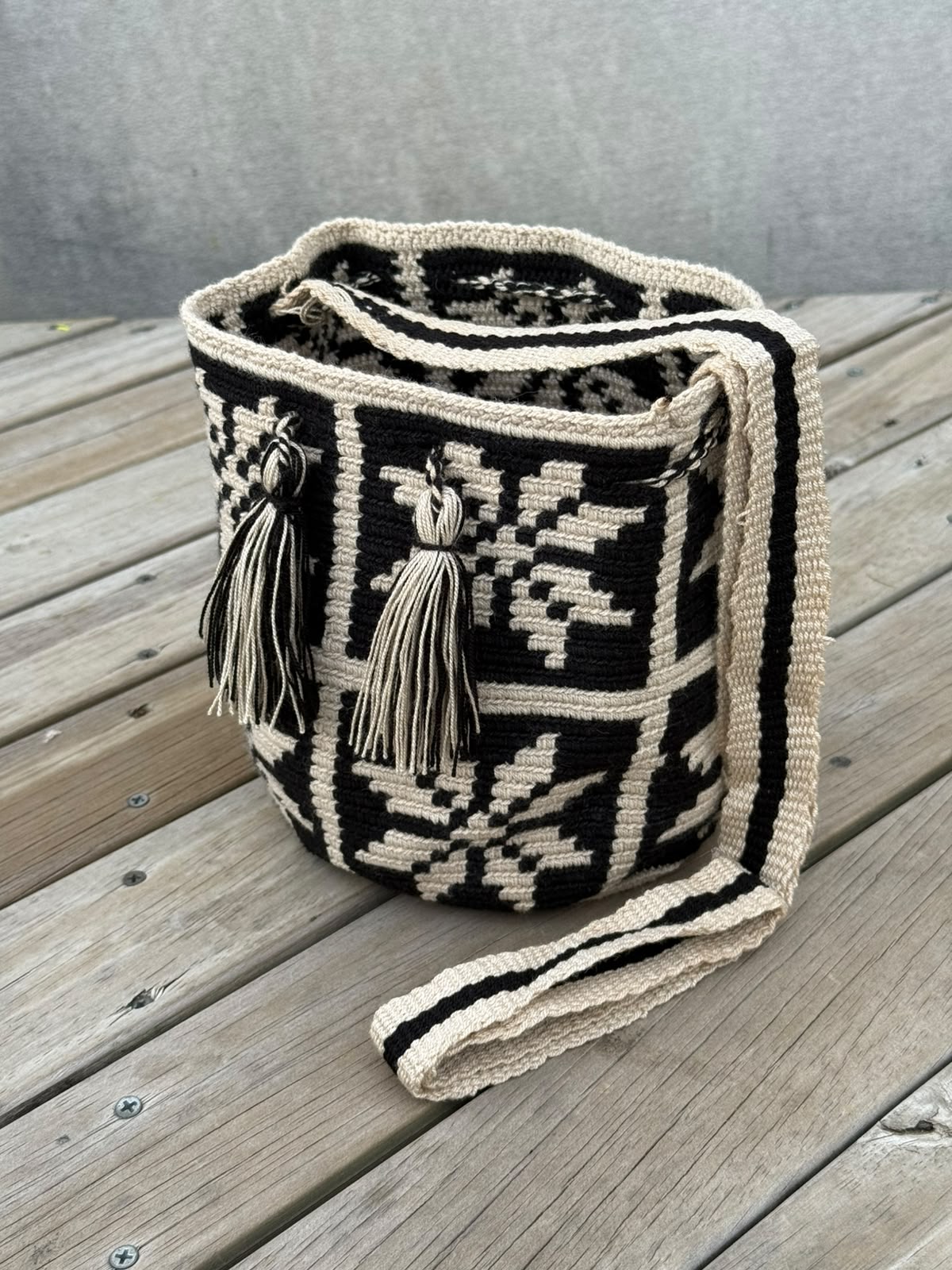 Mochila MEDIANA Exclusiva (21x18)
