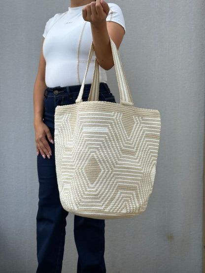 Mochilon Wayuu  Edición Limitada⭐️ (40x34)