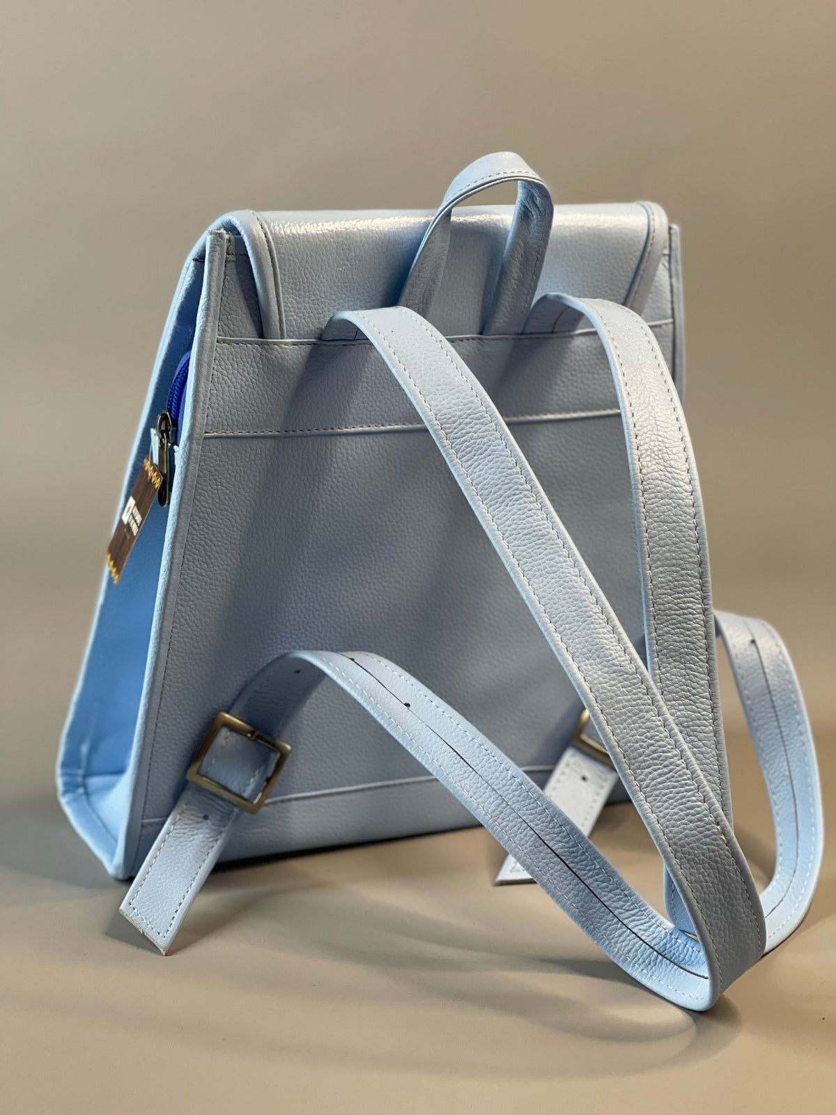 Morral Wayuu Simetría Terrenal