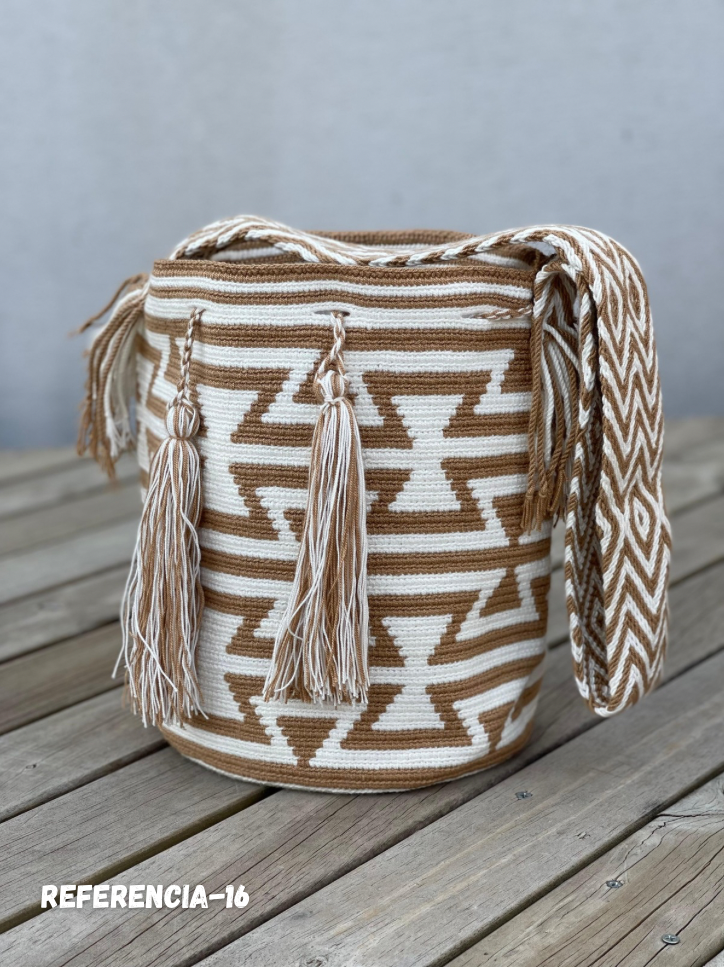 Mochilas GRANDE Diseño PREMIUM 🔥⭐️ (31x28)