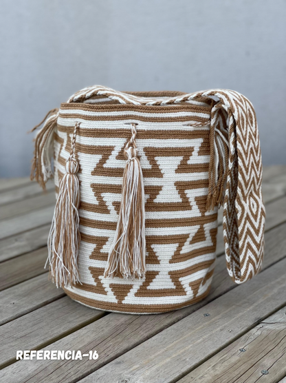 Mochilas GRANDE Diseño PREMIUM 🔥⭐️ (31x28)