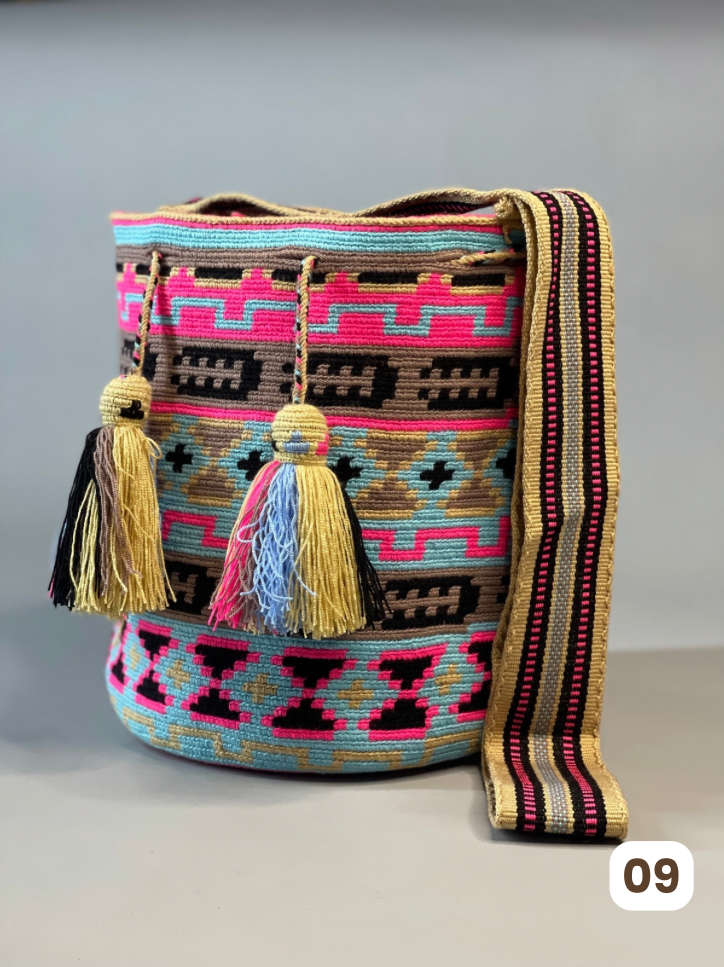 Mochila GRANDE Colección PREMIUM 😍⭐️(33x28)