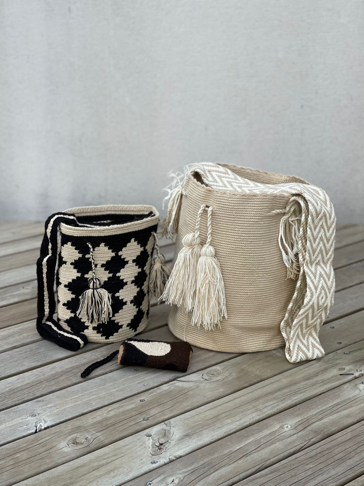 Set ⭐️Mochila Grande + Mochila Mediana + (Monedero de Regalo)🎁