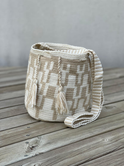 Mochila MEDIANA Exclusiva ⭐️(21x18)