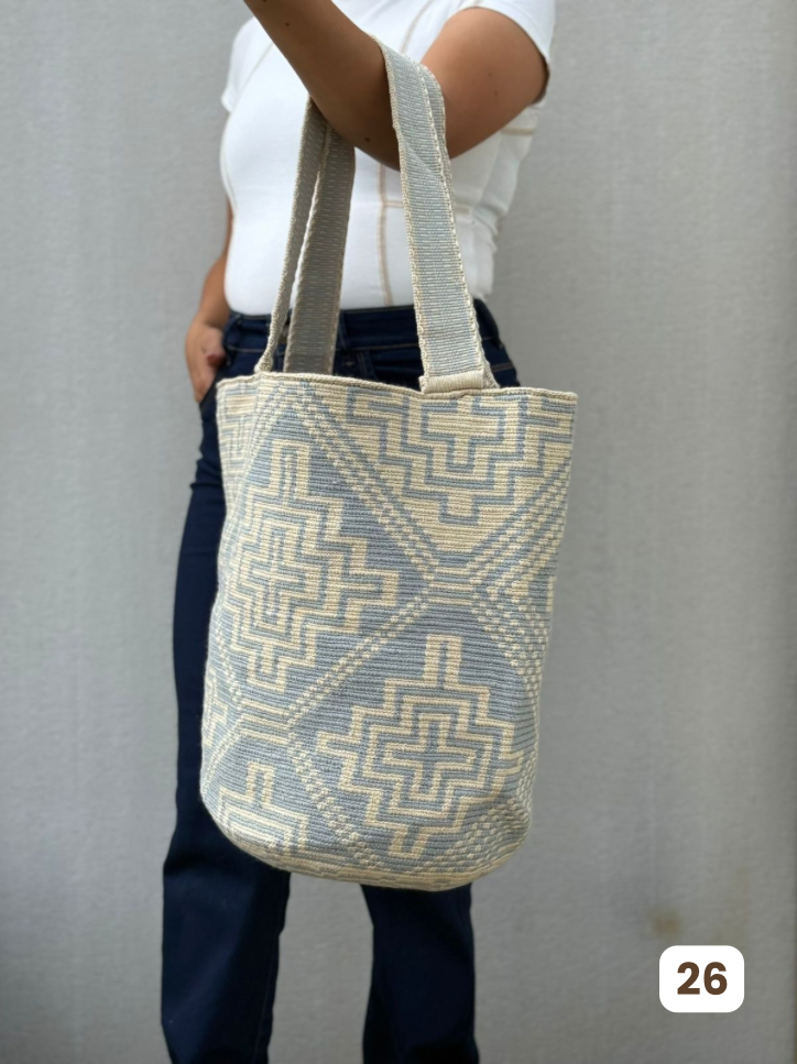 Mochilon Wayuu  Edición Limitada⭐️ (40x34)