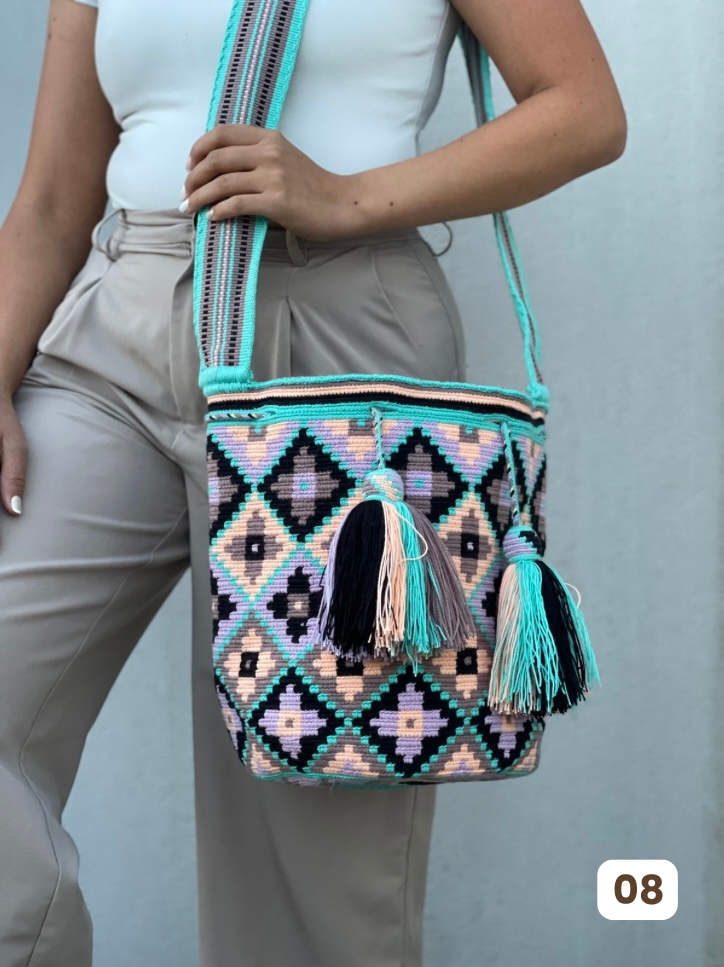 Mochila GRANDE DE COLECCIÓN ⭐️(33x29)