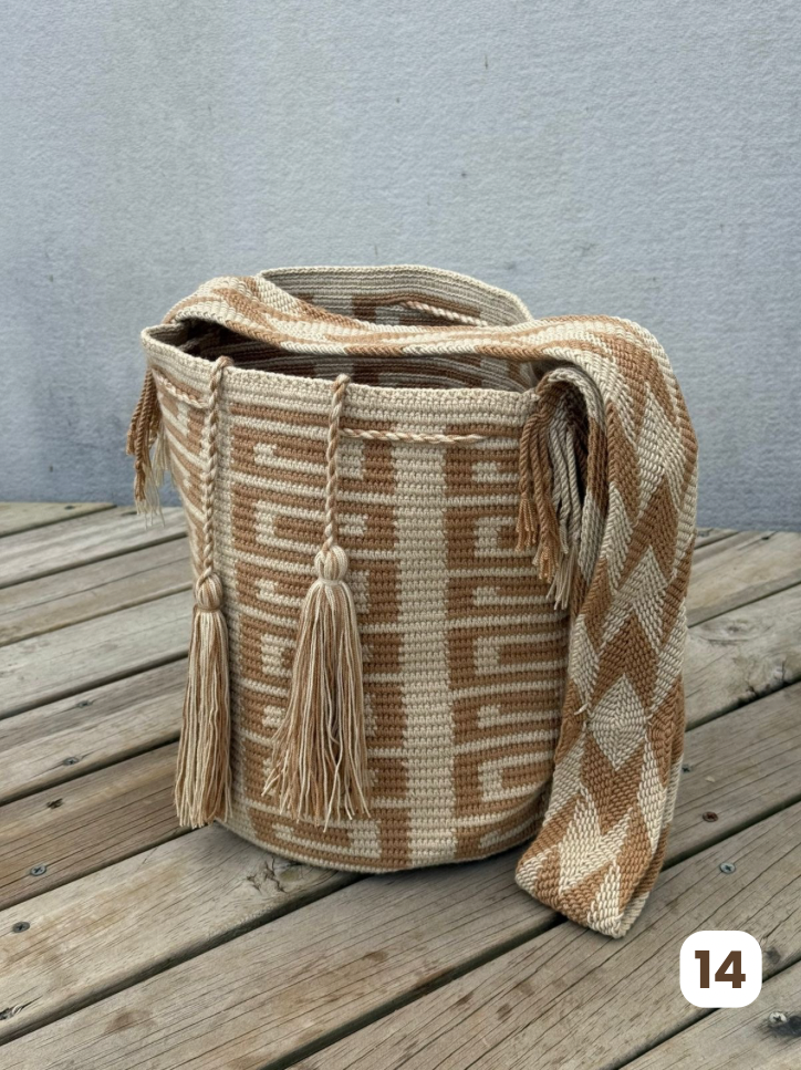 Mochilas GRANDE Diseño PREMIUM 🔥⭐️ (31x28)