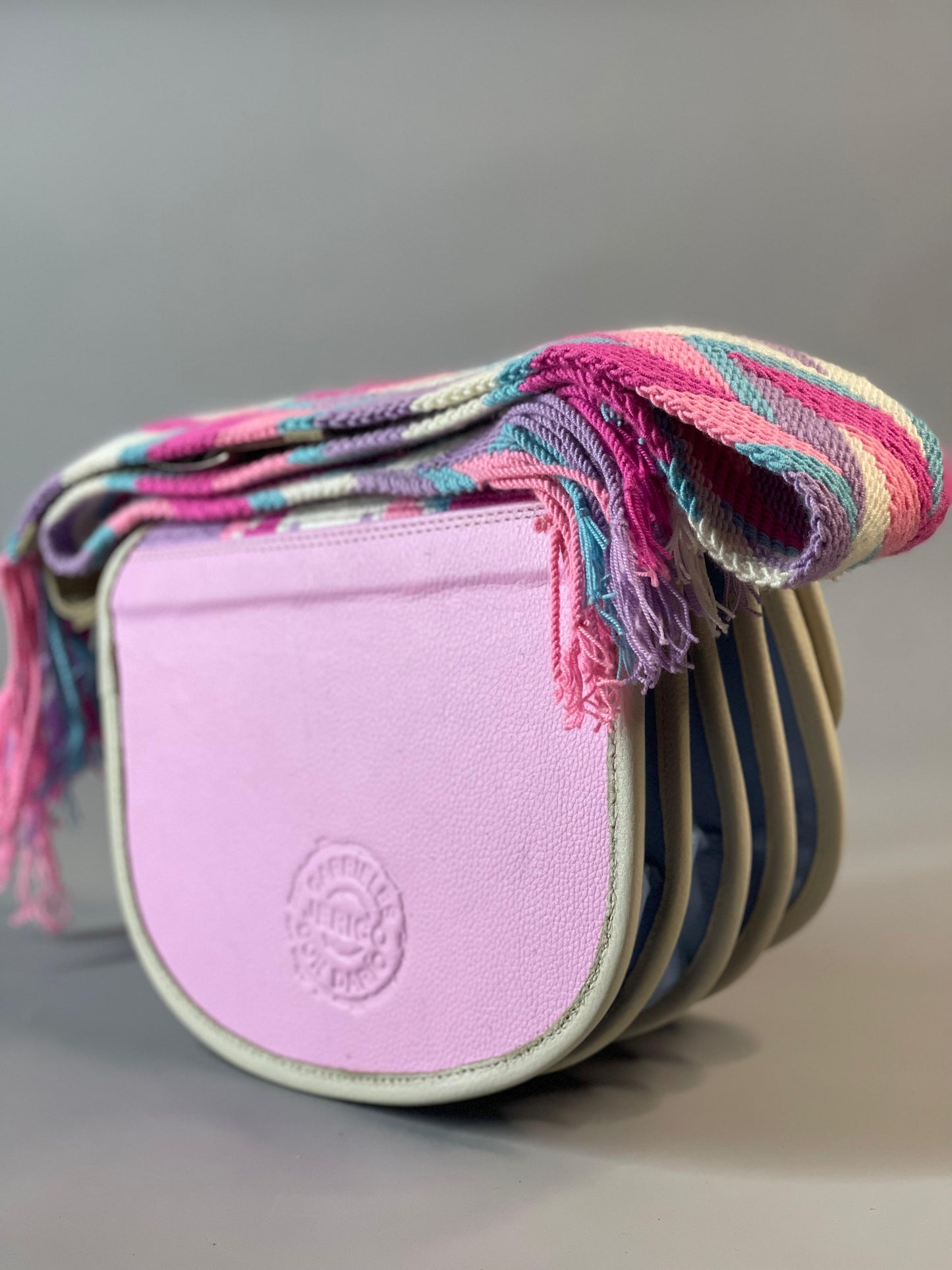 Carriel Wayuu Reino Florido-Edición Limitada👑