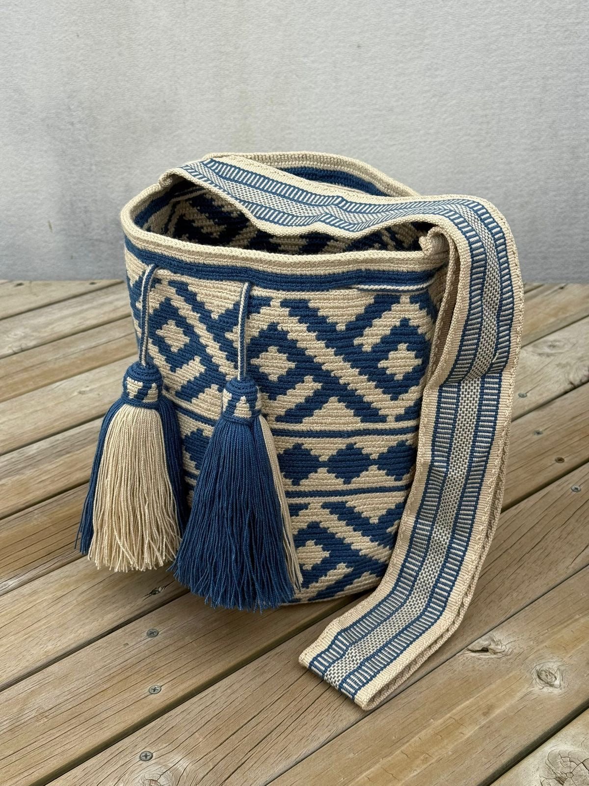 Mochila Grande Reserva de Colección (32x29 cm)