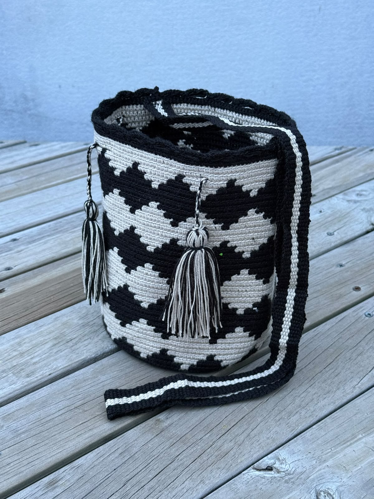 Mochila MEDIANA Exclusiva (21x18)