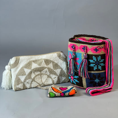 ✨Combo De Regalo: Mochila MEDIANA+ Sobre + (MONEDERO GRATIS) 🎁