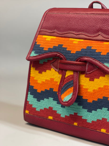 Wayuu Backpack