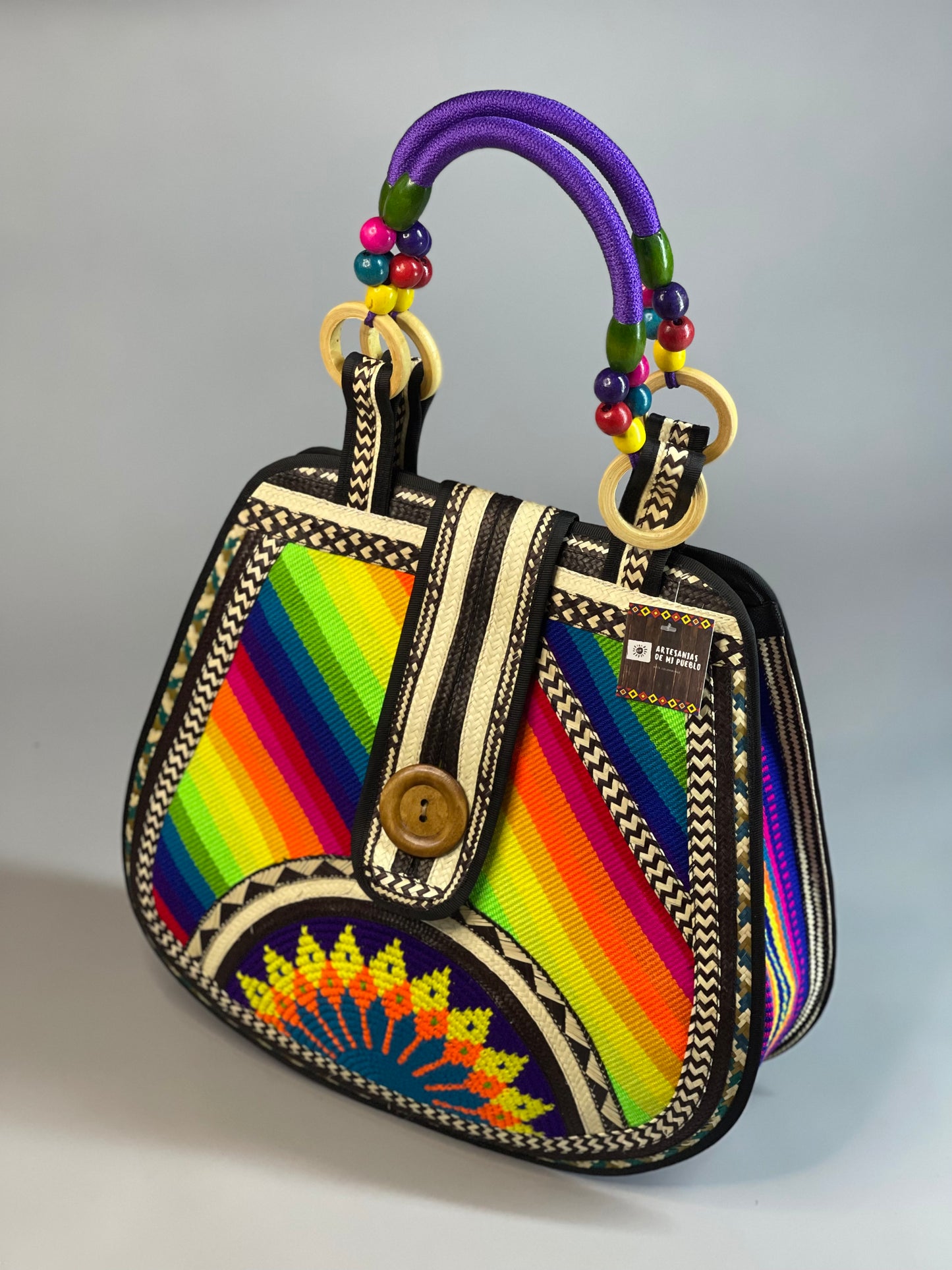 Large San Jacinto Bag