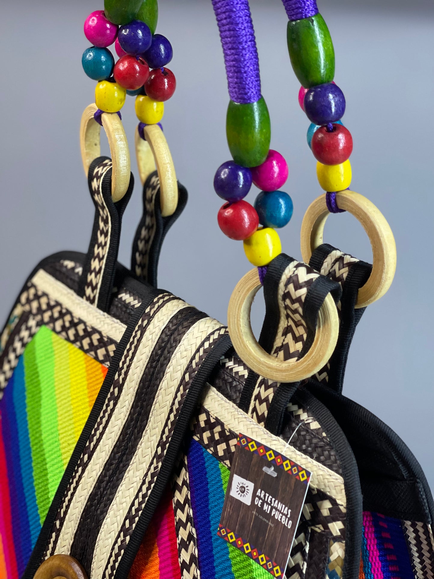 Large San Jacinto Bag