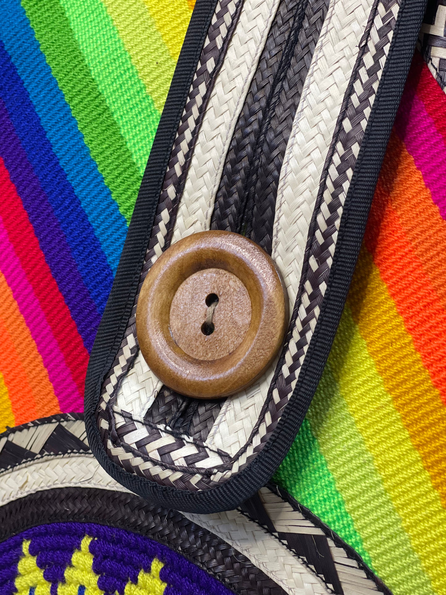 Large San Jacinto Bag