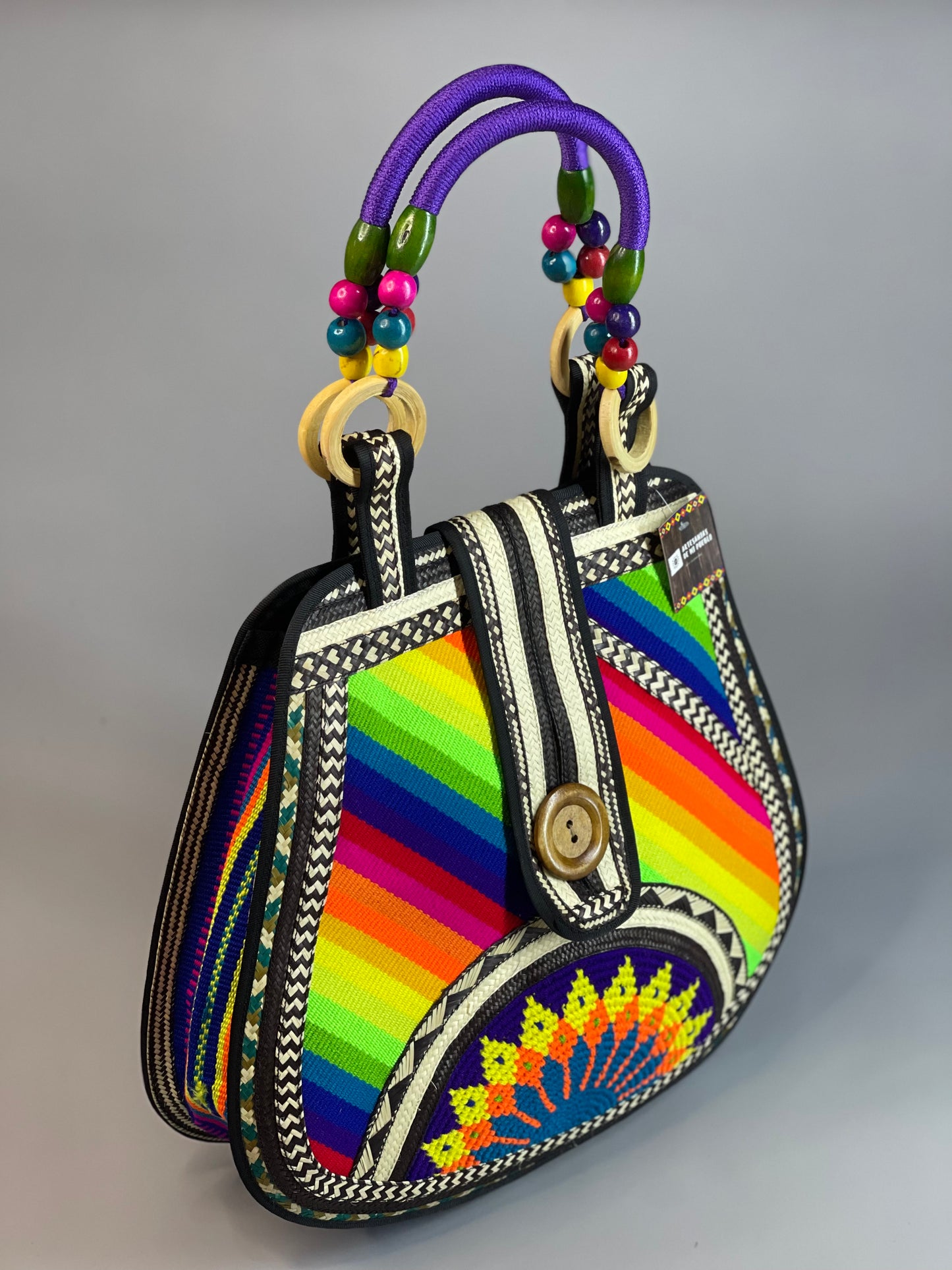 Large San Jacinto Bag