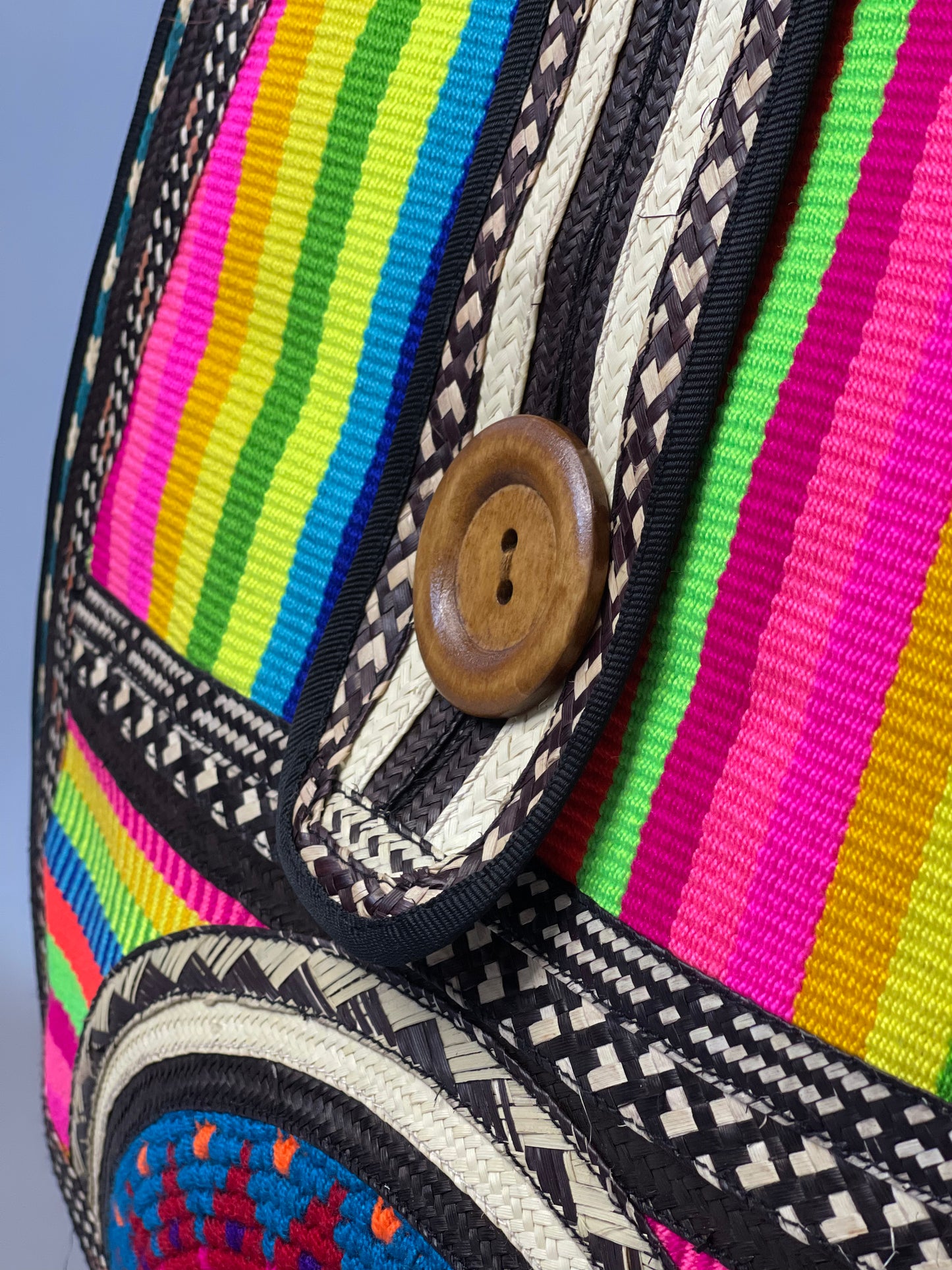 Large San Jacinto Bag