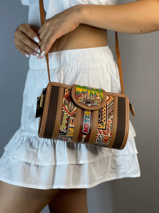 Small Cylinder Bag