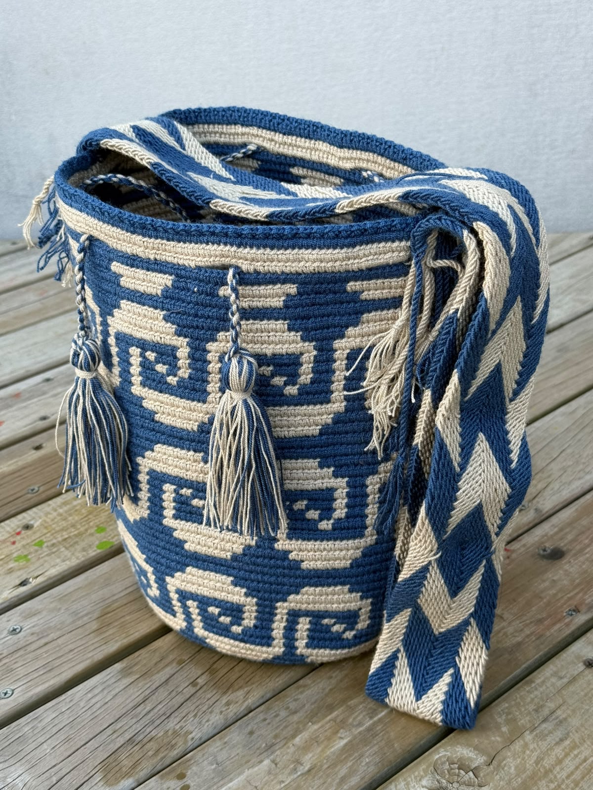 Mochilas GRANDE Diseño Hombre (31x28)