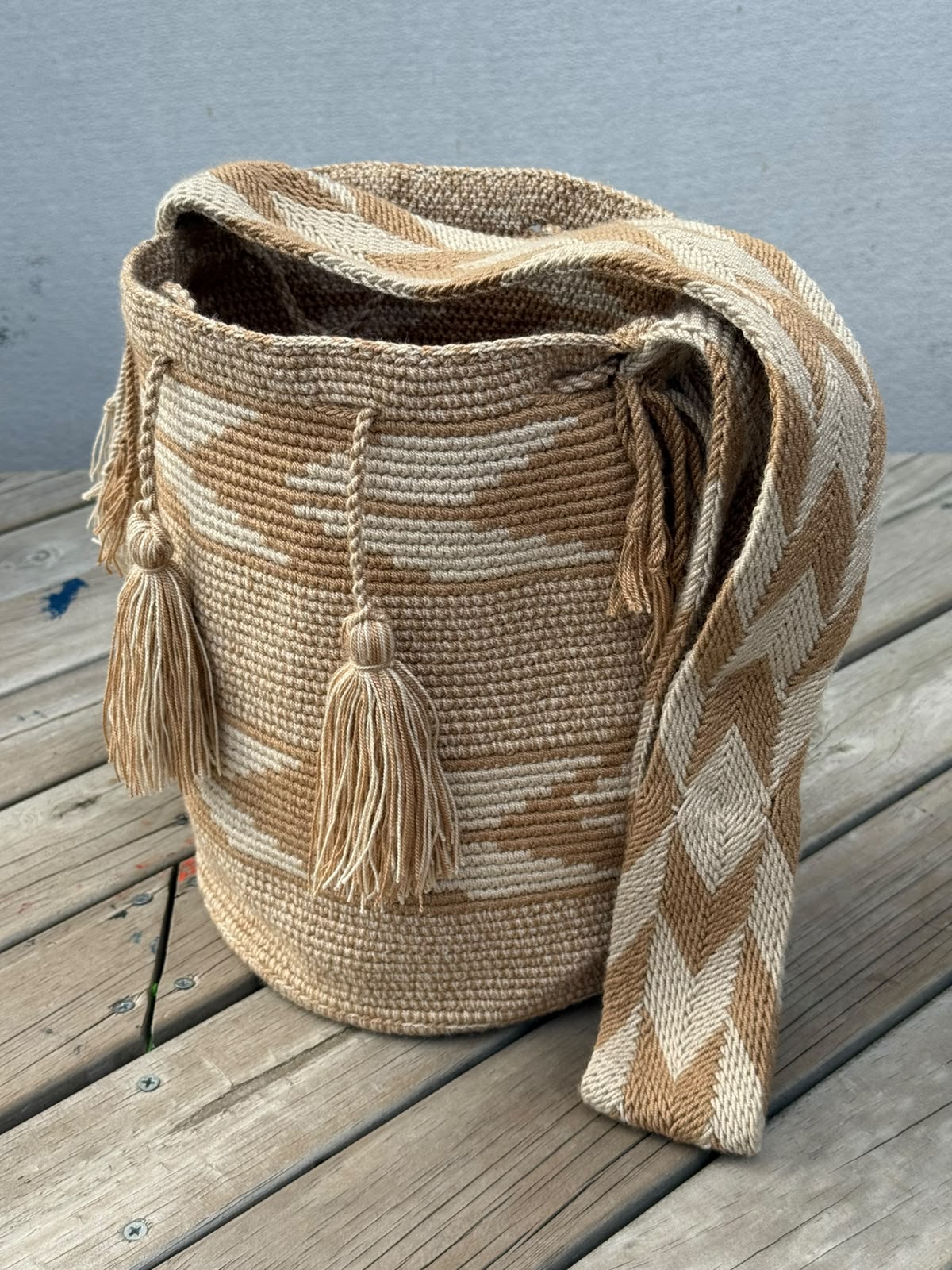 Mochilas GRANDE Diseño Hombre (31x28)