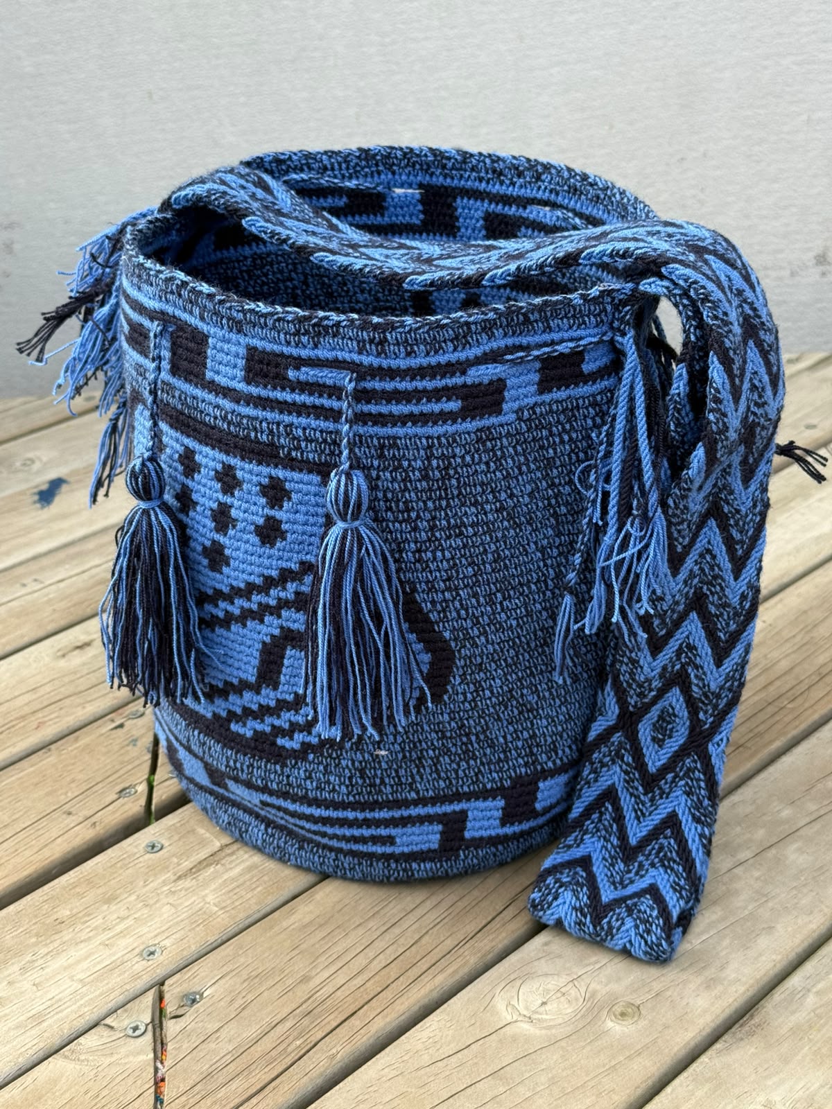 Mochilas GRANDE Diseño Hombre (31x28)
