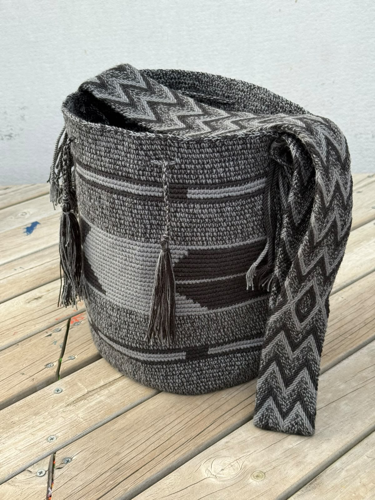 Mochilas GRANDE Diseño Hombre (31x28)