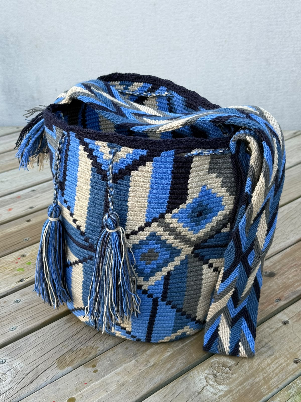 Mochilas GRANDE Diseño Hombre (31x28)