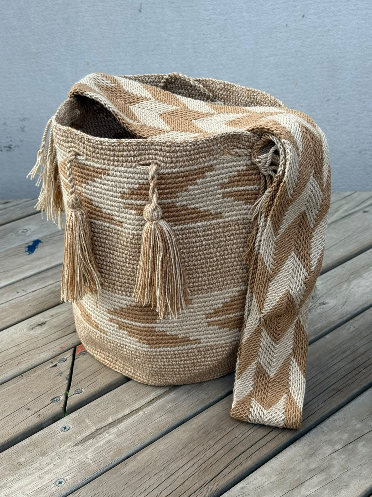 Mochilas GRANDE Diseño Hombre (31x28)